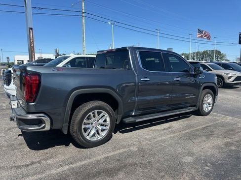 Used 2019 GMC Sierra 1500 SLT w/ SLT Premium Plus Package AWD/4WD image 20