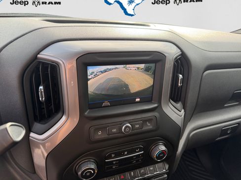 Used 2022 Chevrolet Silverado 1500 Custom w/ Safety Confidence Package RWD image 16