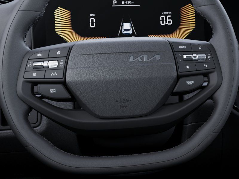 New 2027 Kia Sportage X-Line AWD/4WD image 22