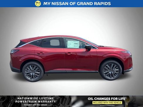 New 2026 Nissan Murano SL AWD/4WD image 6
