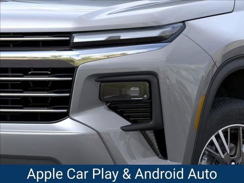 New 2026 Chevrolet Traverse LT image 11