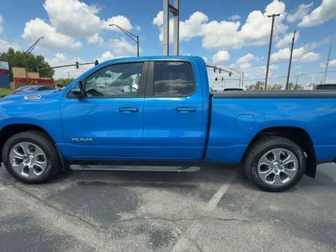 Used 2022 RAM 1500 Big Horn AWD/4WD image 5
