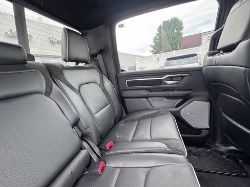 New 2026 RAM 1500 Laramie AWD/4WD image 22