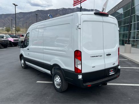 New 2026 Ford Transit 250 148 Medium Roof Extended AWD image 11