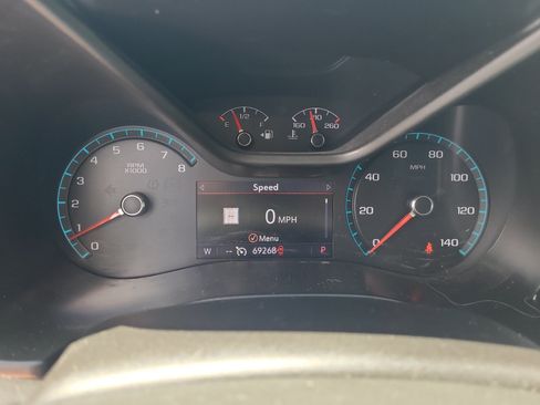 Used 2021 Chevrolet Colorado ZR2 AWD/4WD image 20