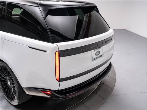 Used 2025 Land Rover Range Rover Long Wheelbase SE AWD/4WD image 31