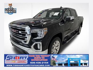 Used 2019 GMC Sierra 1500 SLT w/ SLT Premium Package 360° Tour