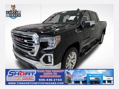 Used 2019 GMC Sierra 1500 SLT w/ SLT Premium Package
