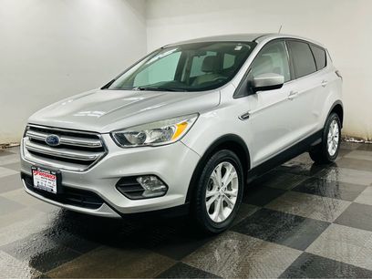 Used 2017 Ford Escape SE