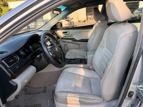 Used 2015 Toyota Camry XLE FWD image 2