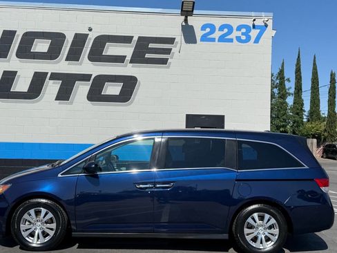 Used 2014 Honda Odyssey EX-L image 24