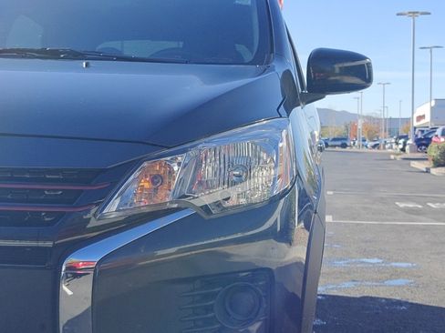 Used 2024 Mitsubishi Mirage Black Edition image 31