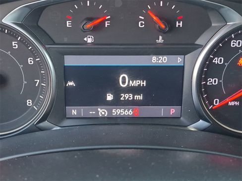 Certified 2023 GMC Terrain SLT image 15