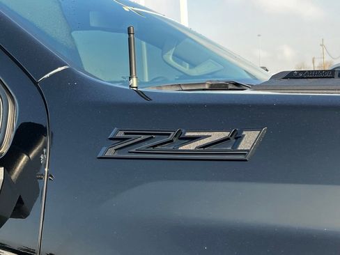 Used 2025 Chevrolet Silverado 2500 LTZ w/ Trail Boss Package image 27