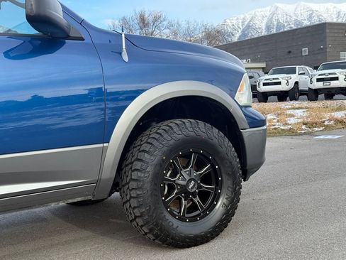 Used 2010 Dodge Ram 1500 Truck TRX image 4