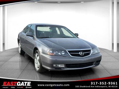 Used 2003 Acura TL Type-S