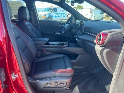 New 2026 Chevrolet Equinox RS w/ Convenience Package III image 19