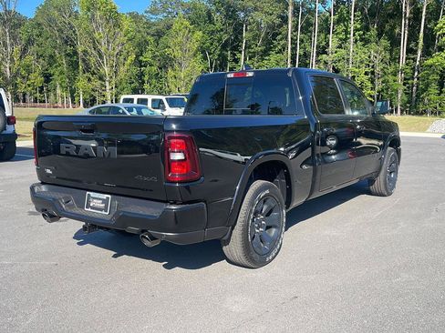 New 2026 RAM 1500 Big Horn AWD/4WD image 7