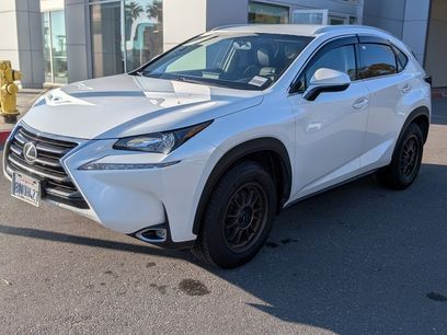 Used 2016 Lexus NX 200t AWD