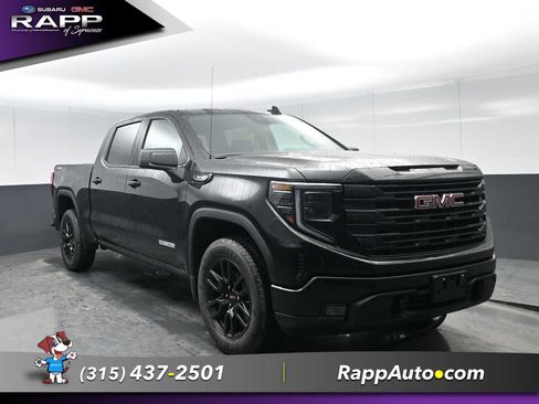 Used 2026 GMC Sierra 1500 Elevation AWD/4WD image 3