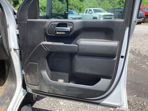 Used 2025 Chevrolet Silverado 3500 W/T AWD/4WD image 7