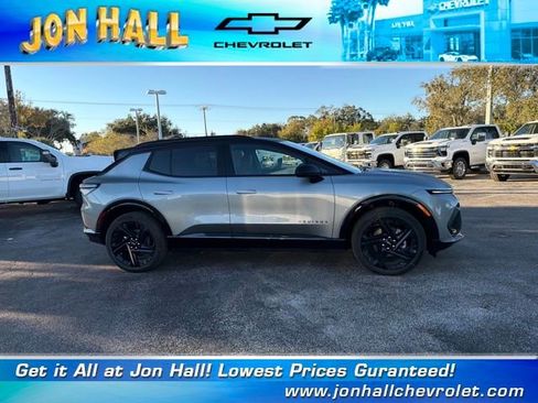 New 2026 Chevrolet Equinox EV RS image 15