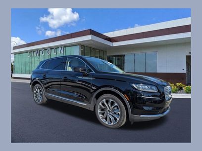 Certified 2023 Lincoln Nautilus Reserve w/ Equipment Group 201A