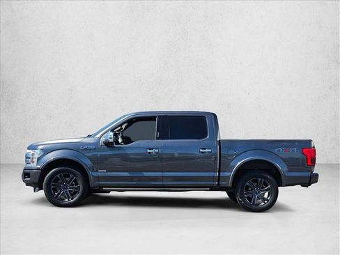 Used 2019 Ford F150 Platinum image 8