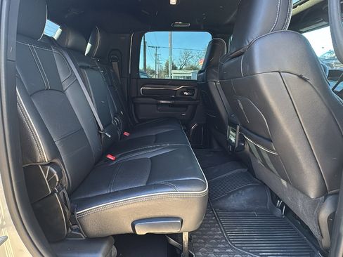 Certified 2024 RAM 2500 Limited image 25