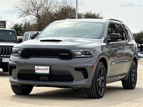 New 2026 Dodge Durango GT image 3