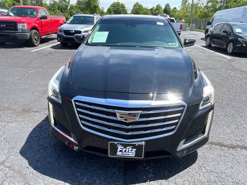 Used 2019 Cadillac CTS Luxury AWD/4WD image 2