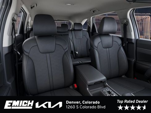 New 2026 Kia Sorento EX AWD/4WD image 6