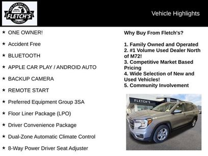 Used 2023 GMC Terrain SLE w/ Driver Convenience Package