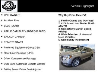 Used 2023 GMC Terrain SLE w/ Driver Convenience Package AWD/4WD video 2