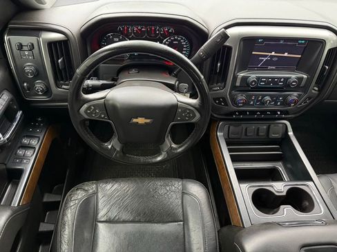 Used 2018 Chevrolet Silverado 3500 LTZ w/ Duramax Plus Package AWD/4WD image 9