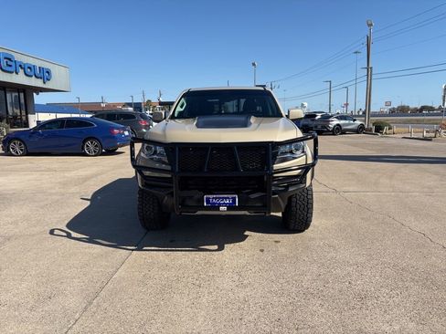 Used 2022 Chevrolet Colorado ZR2 image 10