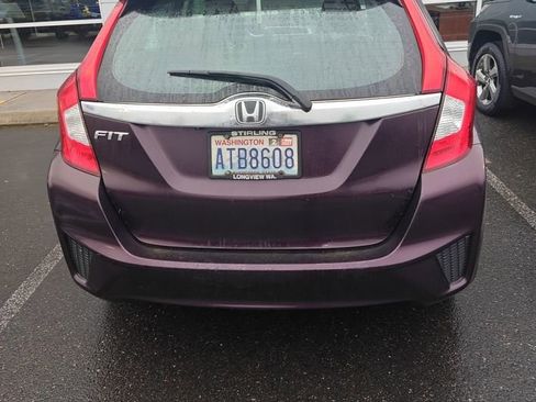 Used 2015 Honda Fit EX image 11