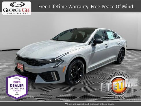 New 2026 Kia K5 GT-Line image 1