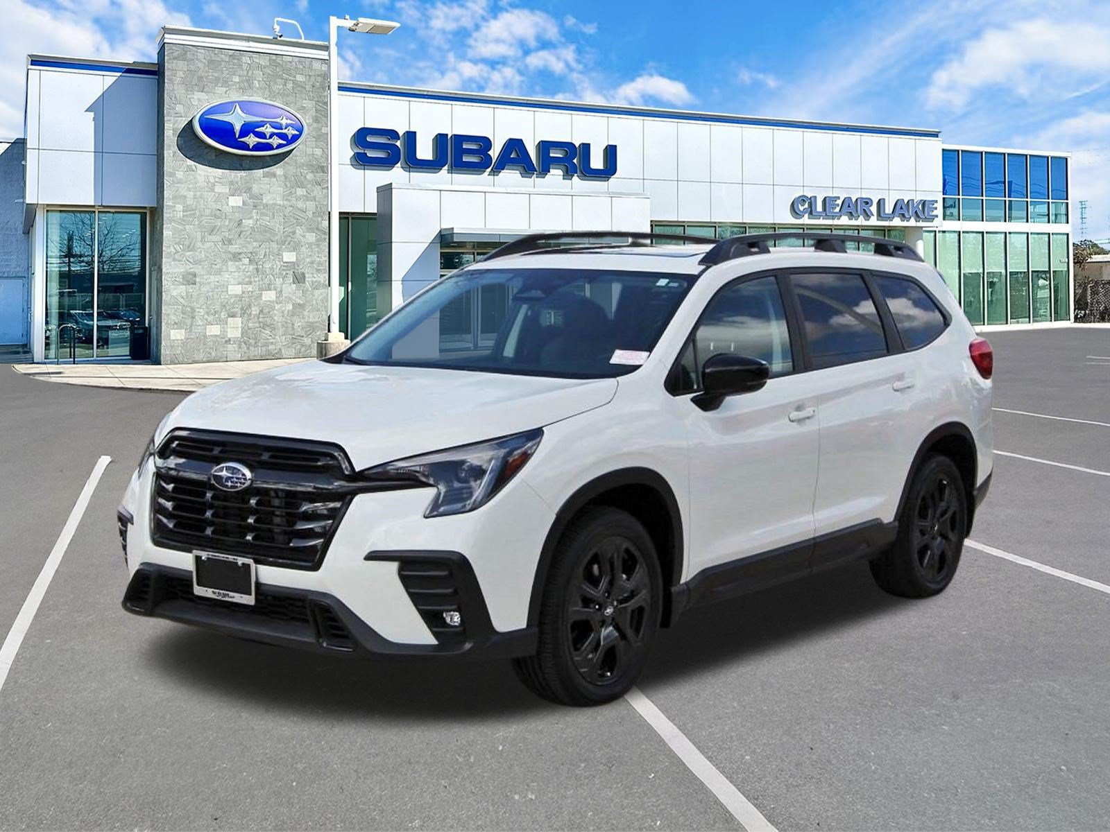 Certified 2025 Subaru Ascent Onyx Edition AWD/4WD image 3