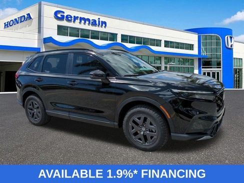 Used 2026 Honda CR-V TrailSport image 3