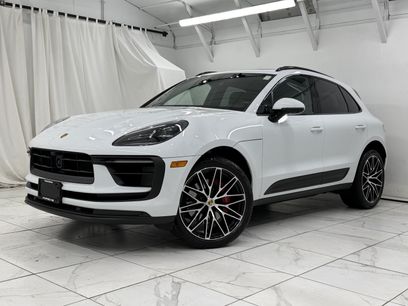 Certified 2024 Porsche Macan S