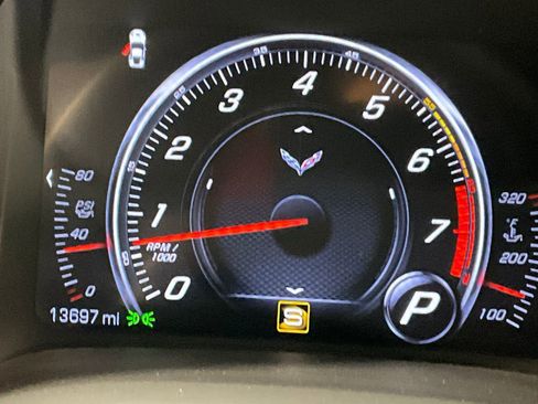 Used 2016 Chevrolet Corvette Stingray Coupe w/ 2LT Preferred Equipment Group image 16