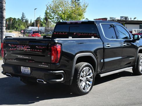 Used 2023 GMC Sierra 1500 Denali w/ Denali Reserve Package image 8
