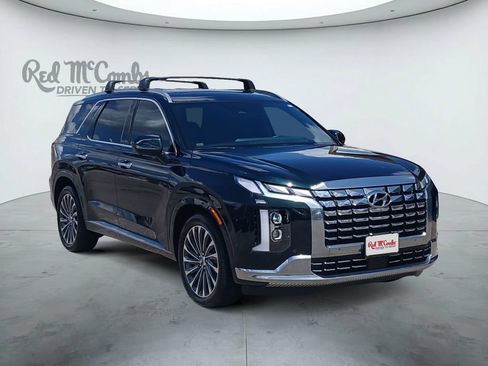 Used 2025 Hyundai Palisade Calligraphy FWD image 7