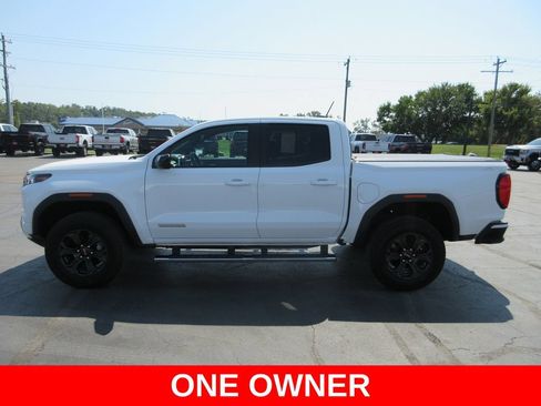 Certified 2025 GMC Canyon Elevation AWD/4WD image 10