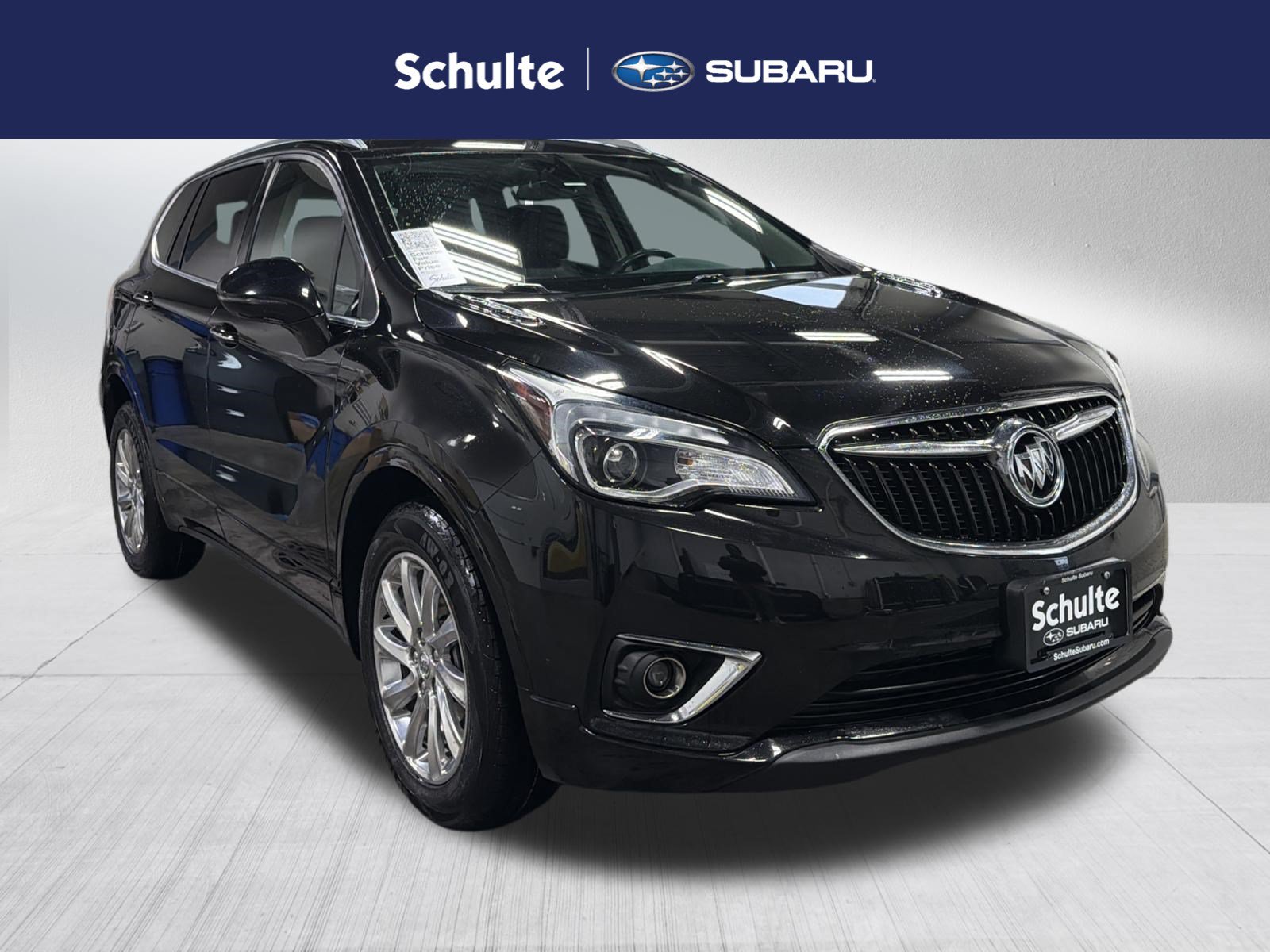 Used 2019 Buick Envision Essence AWD/4WD image 1