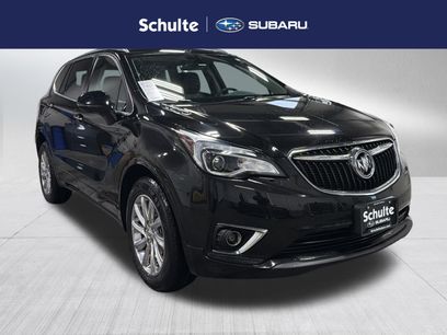 Used 2019 Buick Envision Essence