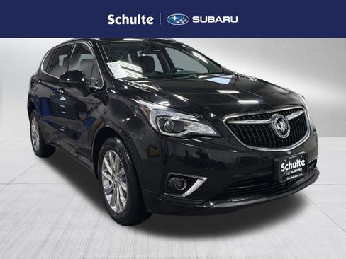 Used 2019 Buick Envision Essence AWD/4WD image 1