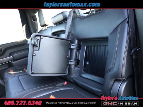 Used 2022 GMC Sierra 3500 AT4 w/ Gooseneck/5TH Wheel Package image 34