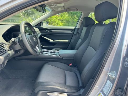 Certified 2022 Honda Accord LX image 18